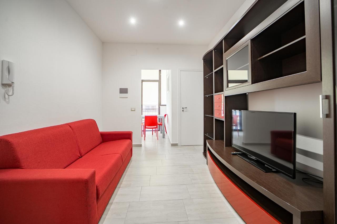 Апартаменти Naranji House Red Relax Альтавілла-Мілічія Екстер'єр фото
