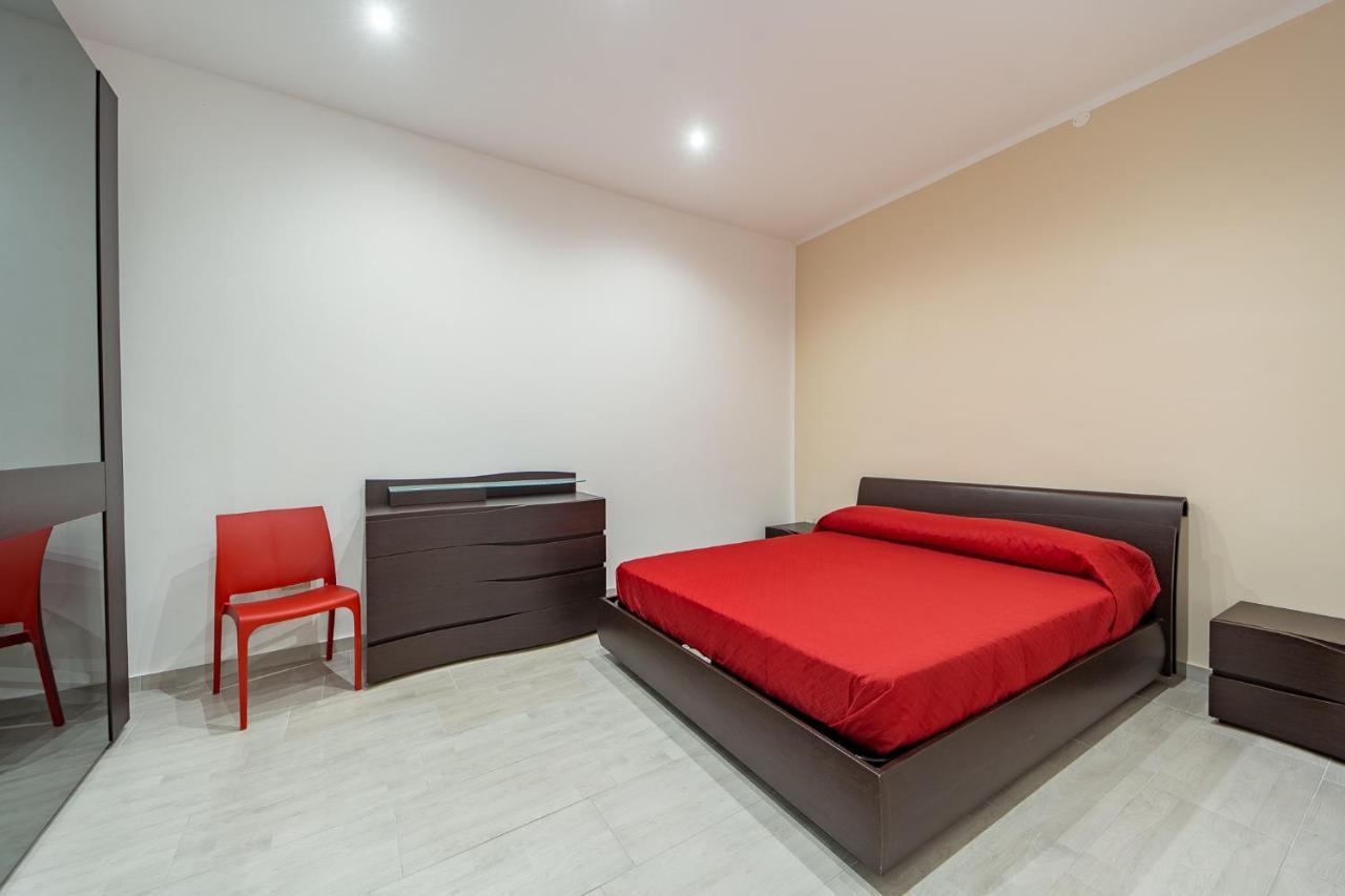 Апартаменти Naranji House Red Relax Альтавілла-Мілічія Екстер'єр фото